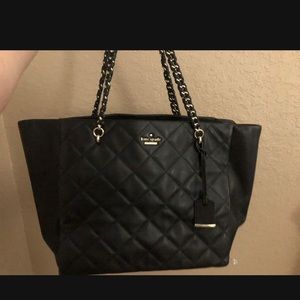 KATE SPADE Emerson Place Francelle Quilted Tote